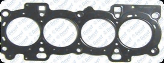 TEKCONTA T110004 Silindir Kapak Conta Focus 1.6 B  ####